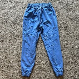 Blue Jogger Pants